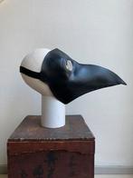 Pest masker / plague mask van zwarte skai Halloween, Ophalen of Verzenden, Gebruikt, Accessoires