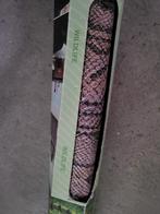 Plakfolie roze slang 45x200 cm deco wildlife, Ophalen of Verzenden, Minder dan 10 m², Roze, Slangenleer