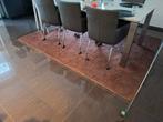 Wollen vloerkleed, Ophalen, Overige kleuren, 200 cm of meer, Zo goed als nieuw