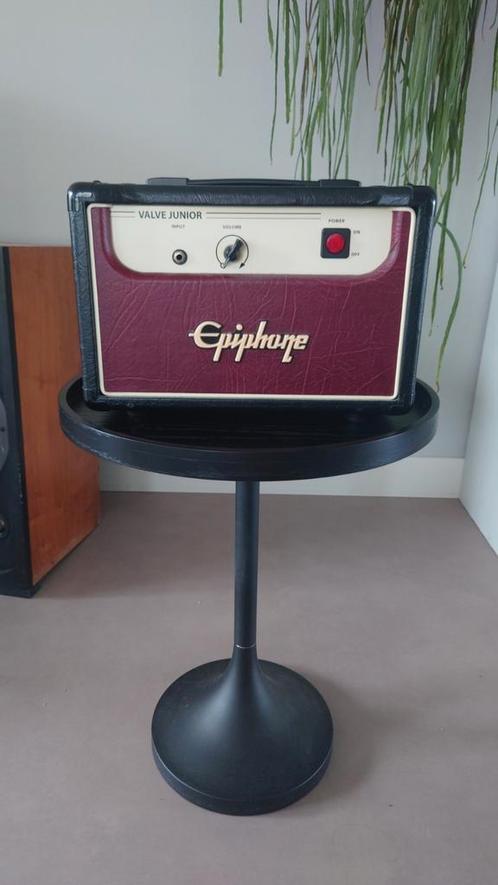 Epiphone Valve Junior amp head, Muziek en Instrumenten, Versterkers | Bas en Gitaar, Gebruikt, Gitaar, Minder dan 50 watt, Ophalen