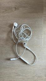 Apple oortjes Lightning, Ophalen of Verzenden, Gebruikt, Apple iPhone
