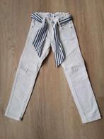 Zgan  lichte spijkerbroek Jill mt 110, Broek, Meisje, Ophalen of Verzenden, Zo goed als nieuw