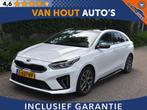 Kia ProCeed 1.5 T-GDI GT-PlusLine (bj 2021), Auto's, Kia, Voorwielaandrijving, 65 €/maand, 4 cilinders, Met garantie (alle)