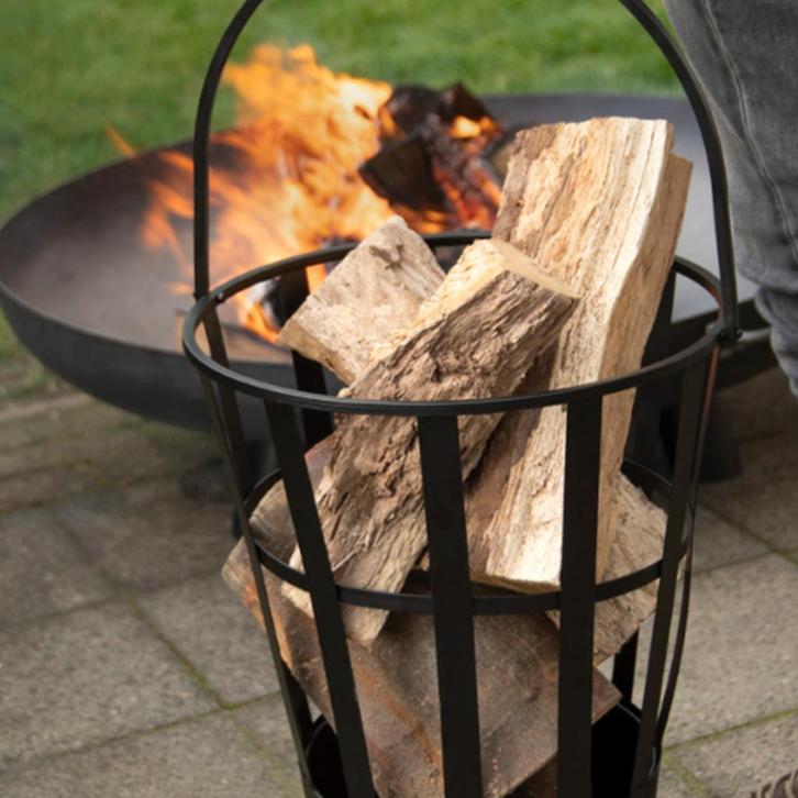 Vuurkorf, vuuremmer stoere uitstraling voor in de tuin, Tuin en Terras, Vuurkorven, Nieuw, Vuurkorf, Ophalen of Verzenden