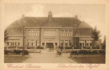 (301-011-045) Bussum School met den Bijbel beschikbaar voor biedingen