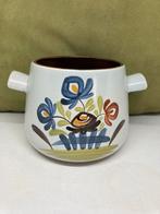 Franse pot Gien (040821), Antiek en Kunst, Ophalen of Verzenden