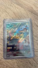 Pikachu 173/165 - MEW 151, Ophalen of Verzenden, Zo goed als nieuw, Losse kaart