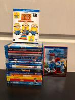 Blu ray movie collectie animatie films, Ophalen of Verzenden, Zo goed als nieuw, Tekenfilms en Animatie