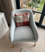 Kave Home Fauteuil - Stijlvol en Comfortabel!, Ophalen, Gebruikt, 75 tot 100 cm, Stof