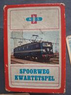 Spoorweg spullen koffer,tas,kleding,petten, Verzamelen, Ophalen of Verzenden, Zo goed als nieuw, Kwartet(ten)