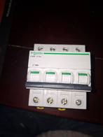 Schneider D 16A 4-polige Automaat, Ophalen of Verzenden