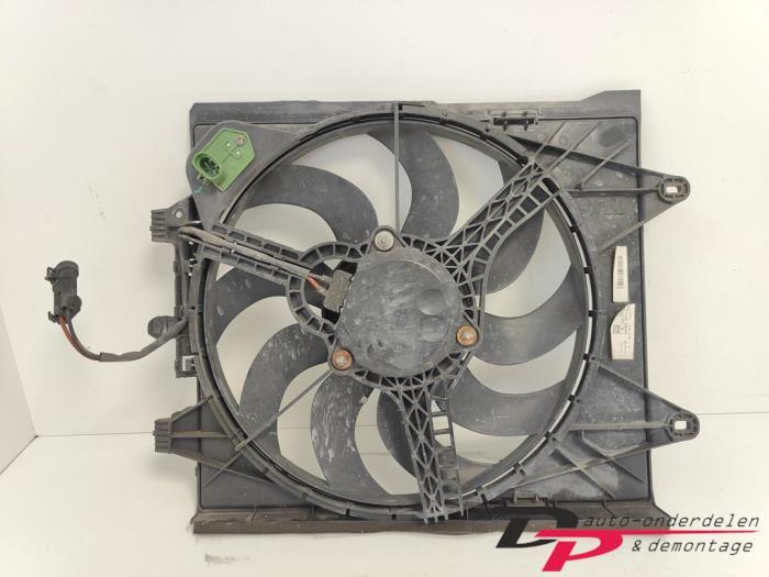 Koelvin van een Fiat Panda, Auto-onderdelen, Gebruikt, -, -, Ophalen of Verzenden