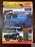 Magazine Klassiek Techniek Volvo Amazon 1998 Nederlands, Boeken, Ophalen of Verzenden, Gelezen