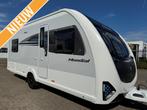 Sprite Mondial 470 SE NIEUW !, Caravans en Kamperen, Caravans, Standaardzit, Schokbreker, Overige typen, Sprite