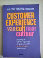 Customer Experience, van cult naar cultuur, Ophalen of Verzenden, Zo goed als nieuw, Management