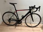 Canyon Uitkmate CF SL carbon racefiets, Carbon, Zo goed als nieuw, Meer dan 20 versnellingen, 53 tot 57 cm