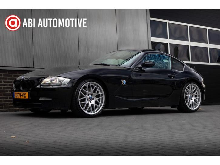 BMW Z4 Coupé 3.0si 266 pk / M-Pakket/ Xenon/ Leder/ Sport-S, Auto's, BMW, Bedrijf, Te koop, Z4, ABS, Airbags, Airconditioning