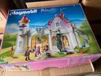Playmobil groot prinsessen kasteel 6849, Kinderen en Baby's, Ophalen of Verzenden, Zo goed als nieuw, Complete set