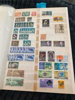 Album met postzegels Nieuw Zeeland, Nederland, Australië, Ophalen of Verzenden, Nederland en Buitenland