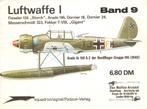 Luftwaffe 1 waffen arsenal band 9, Ophalen of Verzenden, Voor 1940, Zo goed als nieuw, Landmacht