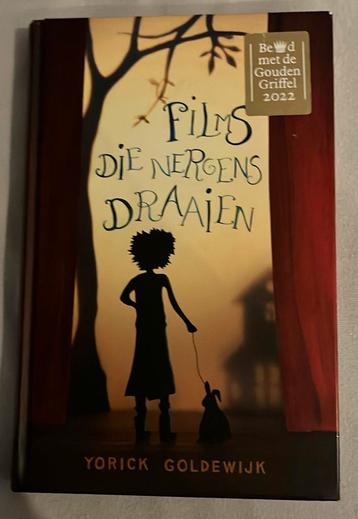 Films die nergens draaien van Yorick Goldewijk beschikbaar voor biedingen