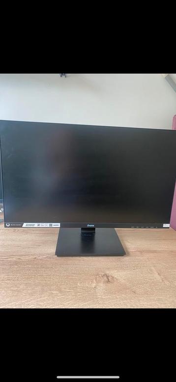 Monitor scherm beschikbaar voor biedingen