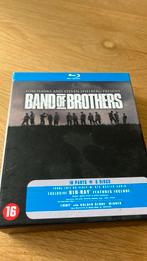 Band of Brothers Blu-ray Boxset, Ophalen of Verzenden, Zo goed als nieuw, Tv en Series, Boxset