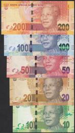 South Africa Complete set Gill Marcus 2012, Ophalen of Verzenden, Zuid-Afrika, Setje