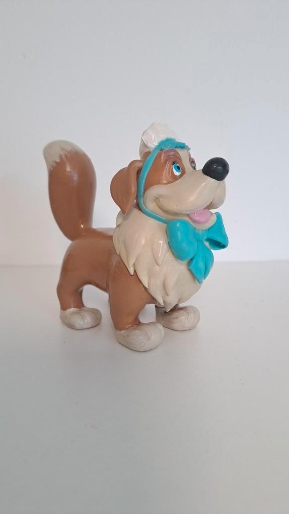 Disney beeld Nana, Verzamelen, Disney, Zo goed als nieuw, Beeldje of Figuurtje, Ophalen of Verzenden