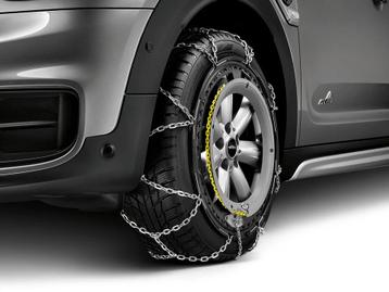 BMW DISC Sneeuwkettingen 2305414  beschikbaar voor biedingen