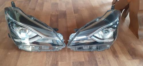 Koplampen Toyota Yaris, Auto-onderdelen, Verlichting, Toyota, Gebruikt, Ophalen