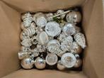 Vintage kerstballen, Diversen, Kerst, Ophalen of Verzenden