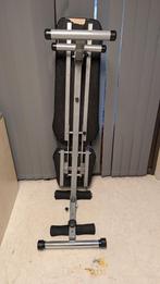 Kettler Axos Fitness Bankje, Ophalen, Gebruikt, Metaal, Krachtstation