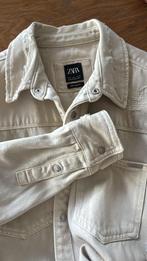 ZARA Heren, Overshirt, Overhemdjas, Overblouse, Mt L, Zand, Maat 42/44 (L), Ophalen of Verzenden, Zo goed als nieuw, Zara