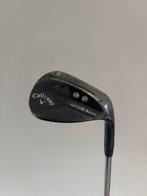 Callaway Jaws Raw Lob Wedge | 60* Loft | Nette Staat, Callaway, Ophalen of Verzenden, Zo goed als nieuw, Callaway