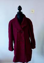 Winterjas. Rood. Maat L/40, Ophalen of Verzenden, Zo goed als nieuw, Maat 42/44 (L), Rood
