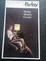 Seventies PARLEY haakboekje, Ophalen of Verzenden, Haken, Patroon of Boek