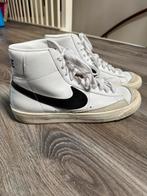 Nike Blazer Mid 77 sneakers, Kleding | Heren, Schoenen, Ophalen of Verzenden, Zo goed als nieuw, Wit, Sportschoenen