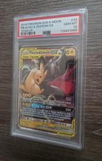 PSA10 Pikachu Zekrom GX #33, Hobby en Vrije tijd, Verzamelkaartspellen | Pokémon, Ophalen of Verzenden, Zo goed als nieuw