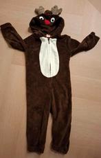 Schattige rendier onesie maat 86/92, Ophalen of Verzenden, Zo goed als nieuw, 104 of kleiner, Jongen of Meisje