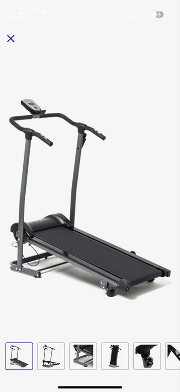 HomAthlon HA-105 Loopband - Perfect voor thuis! beschikbaar voor biedingen