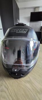 Nolan motor systeem helm, Motoren, Kleding | Motorhelmen, Ophalen, Systeemhelm, XXL, Tweedehands