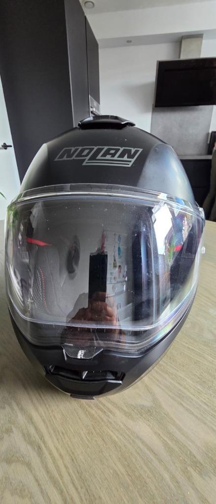 Nolan motor systeem helm, Motoren, Kleding | Motorhelmen, Dames, Heren, Systeemhelm, XXL, Nolan, Tweedehands, Ophalen