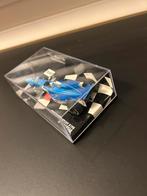 Benetton B198 Fisichella 1:43 Minichamps | F1 1998, Ophalen of Verzenden, Zo goed als nieuw, Formule 1