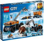 Lego City set 60195 Mobiele onderzoeksbasis op de Noordpool, Kinderen en Baby's, Speelgoed | Duplo en Lego, Ophalen of Verzenden