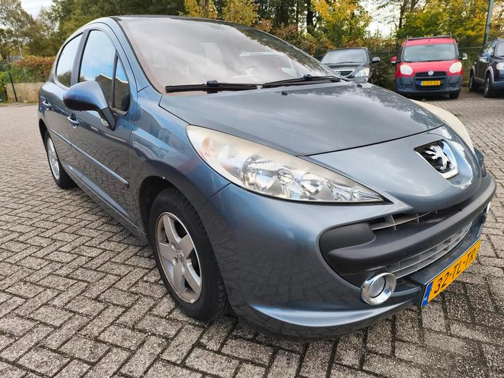 Peugeot 207 XS Pack 1.4-16V, 5 deurs (bj 2006), Auto's, Peugeot, Bedrijf, Te koop, ABS, Airbags, Airconditioning, Boordcomputer