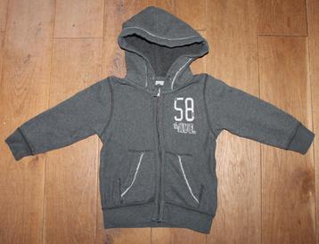 Sweatvest van H&M 98/104 beschikbaar voor biedingen