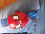 horloge van spiderman, Ophalen