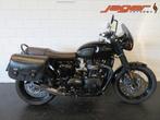 Triumph BONNEVILLE T 120 SUPER GAAF! (bj 2018), Bedrijf, Toermotor, 1200 cc