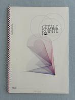 Getal en Ruimte Werkboek 2 VWO, Boeken, Schoolboeken, VWO, Wiskunde A, Nieuw, Ophalen of Verzenden